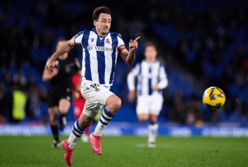 Khoảnh khắc đáng nhớ Vòng 38 Real Madrid vs Real Sociedad La Liga 2024/2025