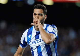 Tỷ số La Liga mùa 2024/25 Vòng 35: Atlético Madrid 4-0 Real Sociedad