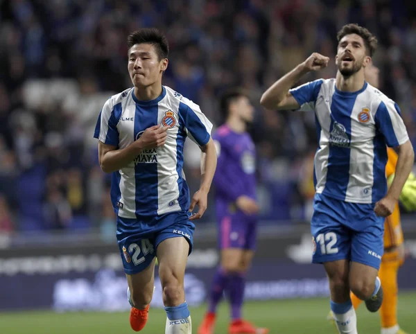 Khoảnh khắc đáng nhớ Osasuna vs Espanyol Vòng 38 La Liga