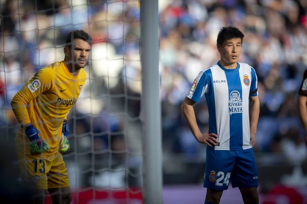 Khoảnh khắc đáng nhớ Espanyol 2-0 Las Palmas La Liga 2024/2025