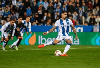 Khoảnh khắc đáng nhớ Leganés vs Real Valladolid – La Liga vòng 38 2024/2025