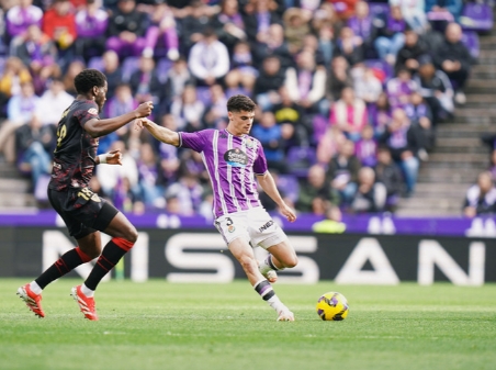 Khoảnh khắc đáng nhớ Leganés vs Real Valladolid – La Liga vòng 38 2024/2025