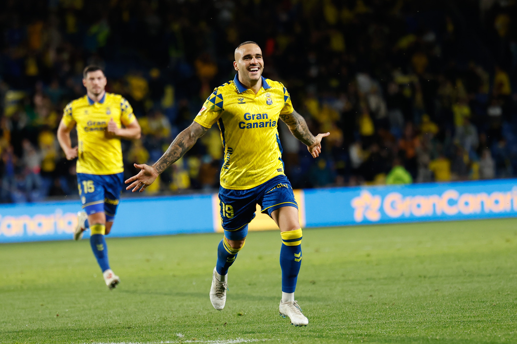 Khoảnh khắc đáng nhớ Espanyol vs Las Palmas – La Liga vòng 38 2024/2025